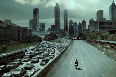 Escape game Urban Survival Team The Walking Dead in Strasbourg - A Walking Dead story built for group decisions