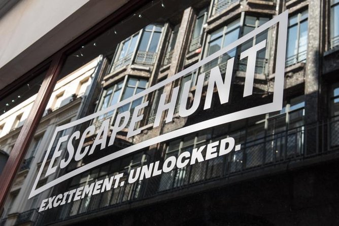 Escape Hunt Paris, Escape Game - Key things to know before you go