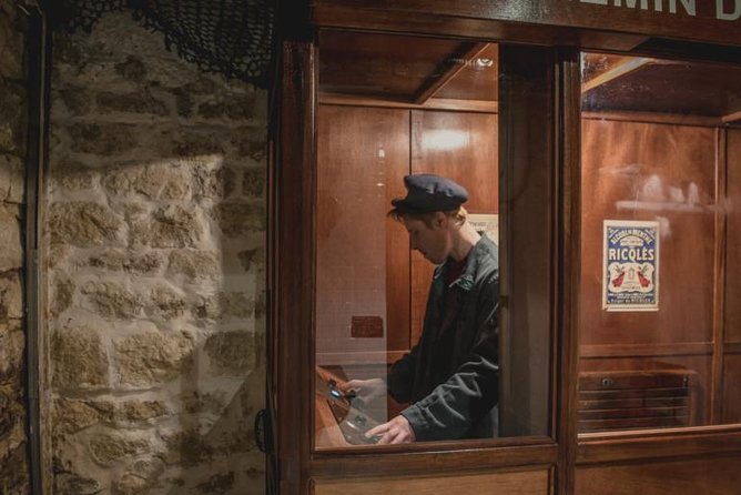 Escape Hunt Paris, Escape Game - Value for money: $65.31 per person for a private, timed experience
