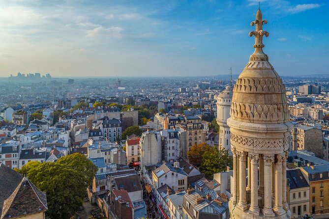 ESSENTIAL MONTMARTRE Walking Tour: the essential highlights+MORE! - Dalida, Van Gogh, and the Café des Deux Moulins Amélie connection