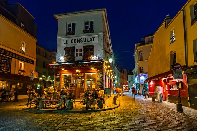 ESSENTIAL MONTMARTRE Walking Tour: the essential highlights+MORE! - Rue de Steinkerque to Sacré-Cœur: viewpoints plus a rare quiet moment