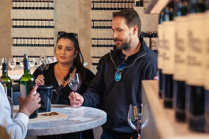 Essential Wine Tour with Tasting & Chateau Visits from Bordeaux - Key Highlights You’ll Feel Fast