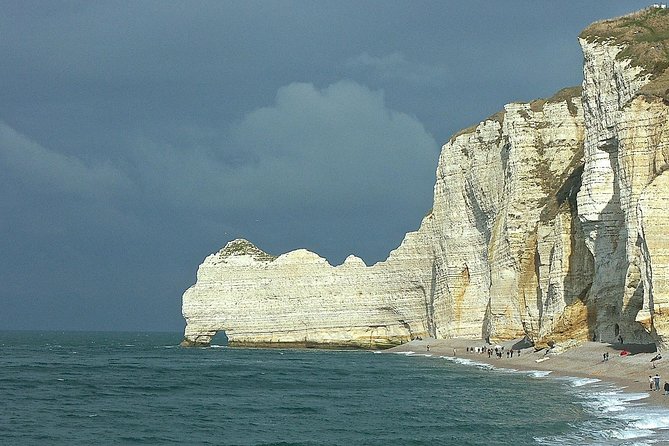 Etretat and Le Havre Private Day Trip from Paris - Three Hours Among the Falaises d’Étretat