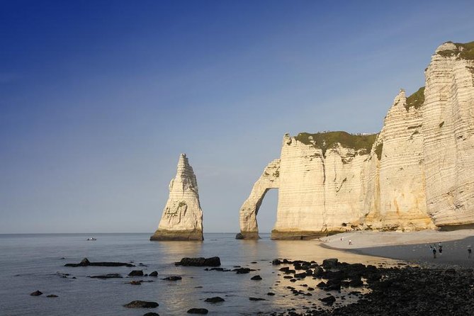 Etretat and Le Havre Private Day Trip from Paris - The Private Minibus Makes the Schedule Possible