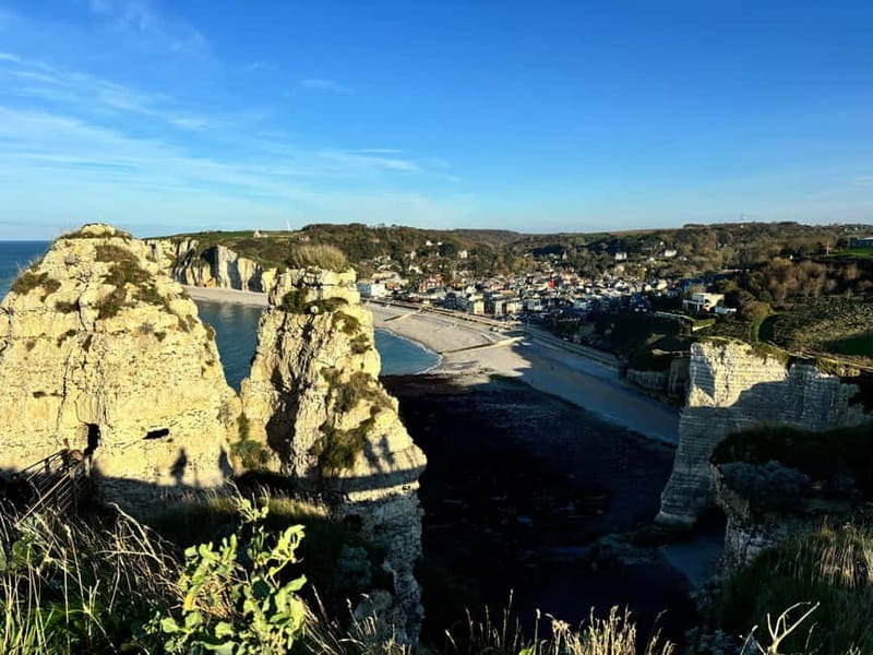 Étretat: hike the mythical cliffs of Étretat! - Why this route shows Étretat at its best