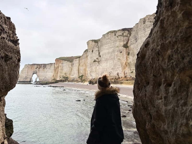 Étretat: hike the mythical cliffs of Étretat! - A short look at Étretat town