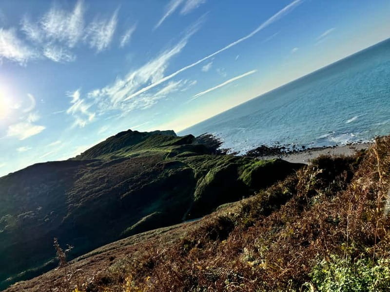 Étretat: hike the mythical cliffs of Étretat! - Starting at Le Tilleul and the three menhirs