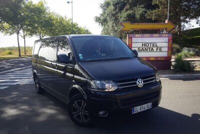 Euro Disney - PARIS (One Way) Private Shuttle Transfer - Getting dropped off in central Paris