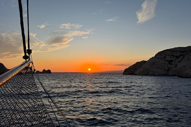 Evening cruise at sunset - Marseille at Golden Hour: What This 3.5-Hour Sunset Cruise Delivers