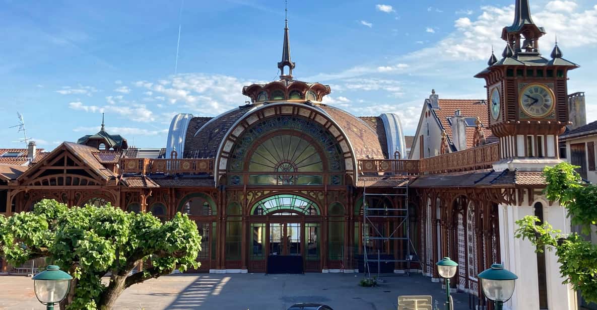 Evian-les-Bains : Walking Guided Tour - Start at Notre-Dame and meet old Evian