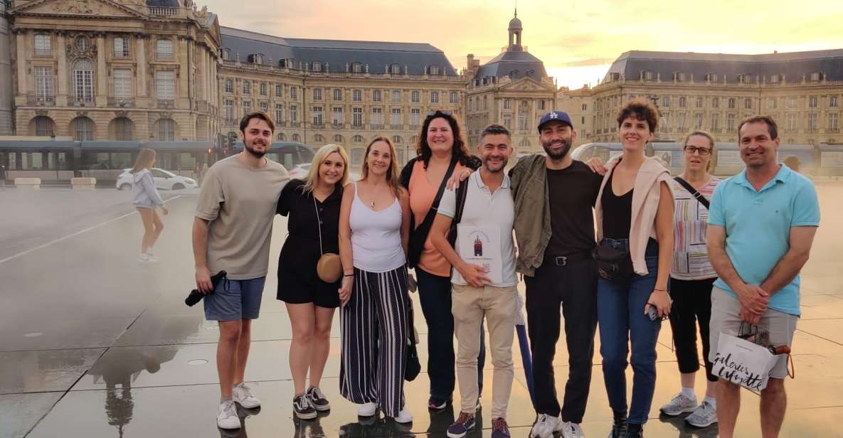 Exclusive! Bordeaux: Nighttime Highlights Walking Tour - Why a Night Walk in Bordeaux Beats the Daytime Version