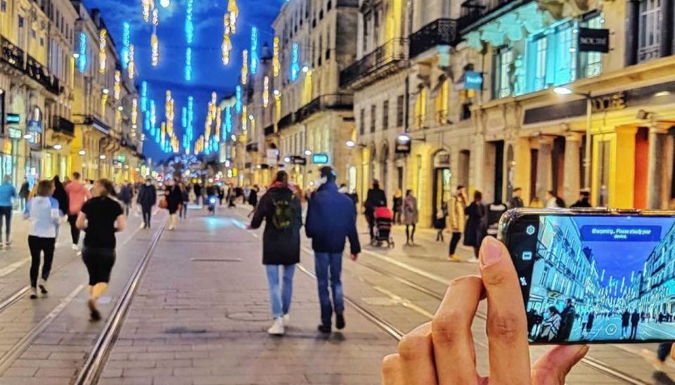Exclusive! Bordeaux: Nighttime Highlights Walking Tour - What to Bring (and What to Skip)