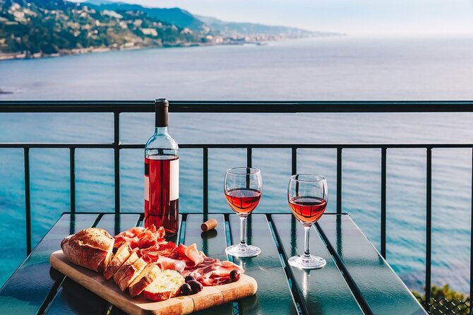 Exclusive Food Tour in Menton - 3 hours - small groups - Meet-up at 11 Rue Saint-Michel and why the timing works