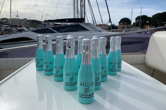 Exclusive Private Boat Tour on a Luxury Day Cruiser - Nice/Monaco - Where You Meet in Saint-Jean-Cap-Ferrat (and Why That’s a Good Start)