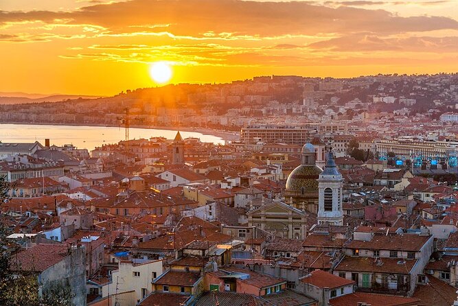 Exclusive Private Tour of Nice: Secrets, Stories & Stunning Views - Key takeaways