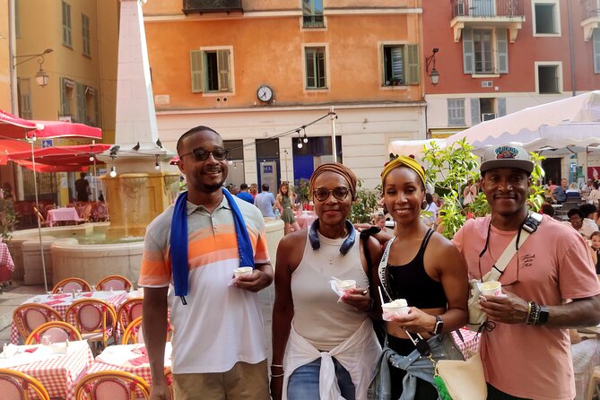 Exclusive Private Tour of Nice: Secrets, Stories & Stunning Views - Maison Auer: An 1820 Confectionery Stop That Turns Heads