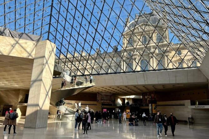 Exclusive Semi-Private Louvre Tour with Mona Lisa, Max 6 People - Why this small-group Louvre tour works when the museum feels huge