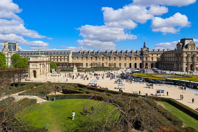 Exclusive Semi-Private Louvre Tour with Mona Lisa, Max 6 People - Price and value: is $204.38 worth it for a 2.5-hour tour?