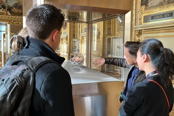 Exclusive Semi-Private Louvre Tour with Mona Lisa, Max 6 People - Practical timing: how to plan your day around a 2.5-hour highlight run