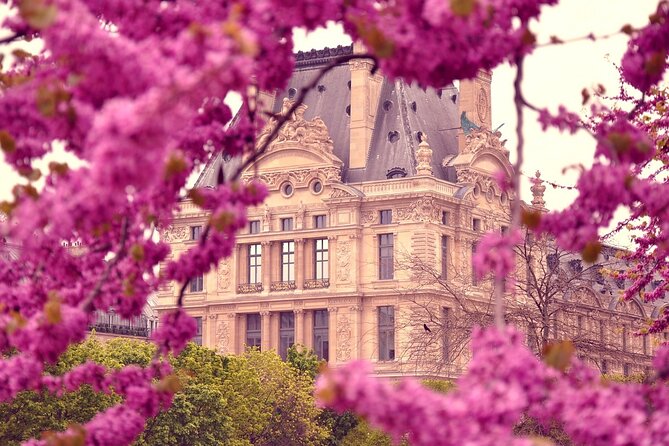 Exclusive Walking Tour of Central Paris With Local Guide - A strong first look at Paris, from Saint-Michel to the Louvre