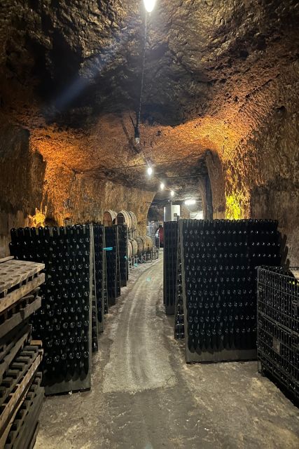 Exclusive Wine Day Trip Loire Valley from Paris - Key points to know before booking
