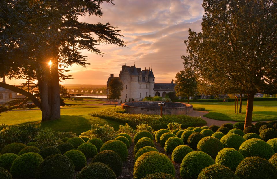 Exclusive Wine Day Trip Loire Valley from Paris - The long ride back to Paris