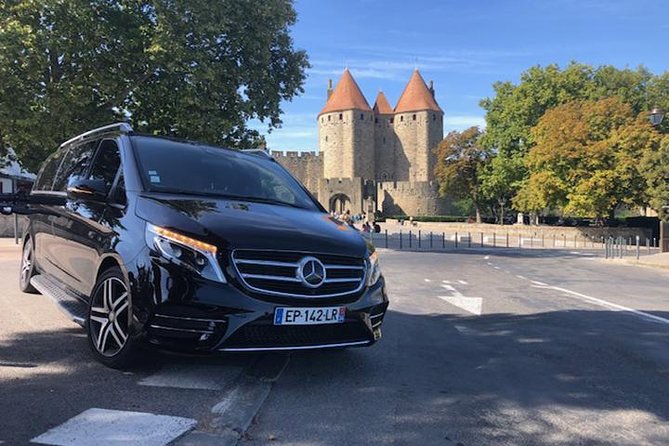 Excursion From Port Séte to the medieval city of Carcassonne - Key points to know