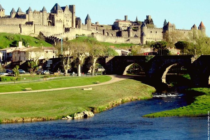 Excursion From Port Séte to the medieval city of Carcassonne - Four hours inside Carcassonne’s medieval citadel