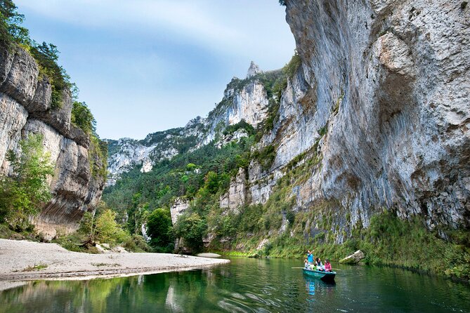 Excursion Gorges du Tarn and Causses in the morning - The $106.51 price and what it covers
