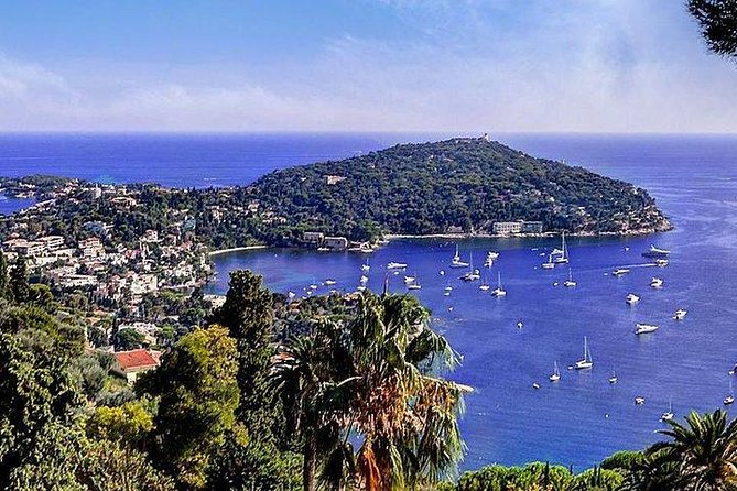 Excursion partagée Eze, Monaco & Monte Carlo from Nice - Nice Pickup and the Shared-Tour Reality Check