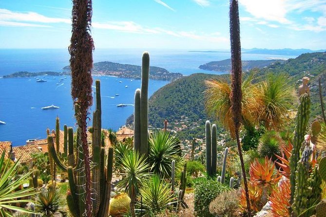 Excursion partagée Eze, Monaco & Monte Carlo from Nice - Fragonard Perfumery: A Free Guided Factory Stop That Feels Different