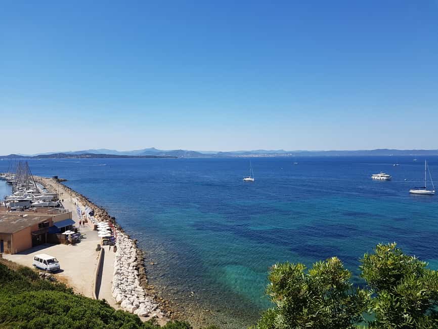 Excursion to Porquerolles Island from Bandol - Planning Your Day: Bandol to Porquerolles by Atlantide Boats
