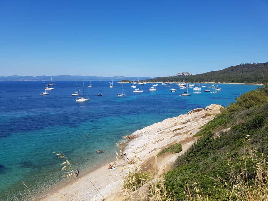 Excursion to Porquerolles Island from Bandol - How I’d Spend the Day: Bikes, Trails, and Beach Time