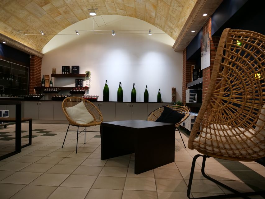 Expérience Prestige -Tour en français-Champagne Passy-Grigny - Key points to know before booking