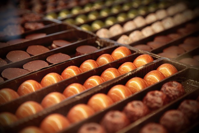 Expert-Led Sweet Secrets of Paris Pastry & Chocolate Marathon - Rue de Buci brings history and surprises