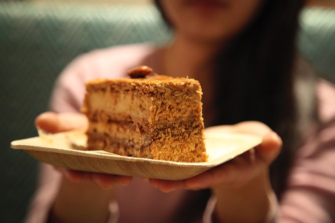 Expert-Led Sweet Secrets of Paris Pastry & Chocolate Marathon - Cour du Commerce Saint-André and the walk toward Saint-Michel