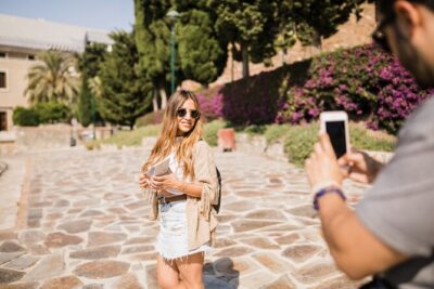 Explore Aix-en-Provence in 60 minutes with a Local - Cours Mirabeau, Aix’s grand first impression