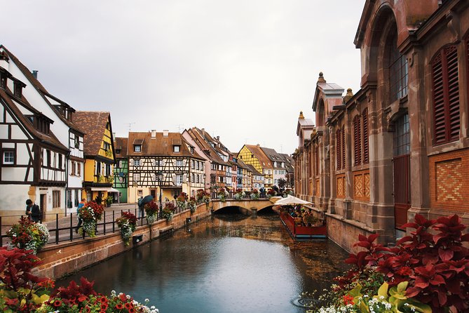 Explore Colmar in 60 minutes with a Local - Key highlights before you set off
