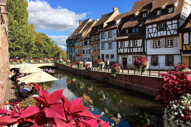 Explore Colmar in 60 minutes with a Local - Cathedral Square: the meeting point between old stones and everyday life