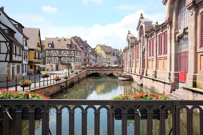Explore Colmar in 60 minutes with a Local - Avenue de la République: an easy walk that shows modern life beside history