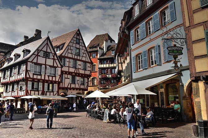Explore Colmar in 60 minutes with a Local - Price and value: what $84.11 buys you in Colmar time