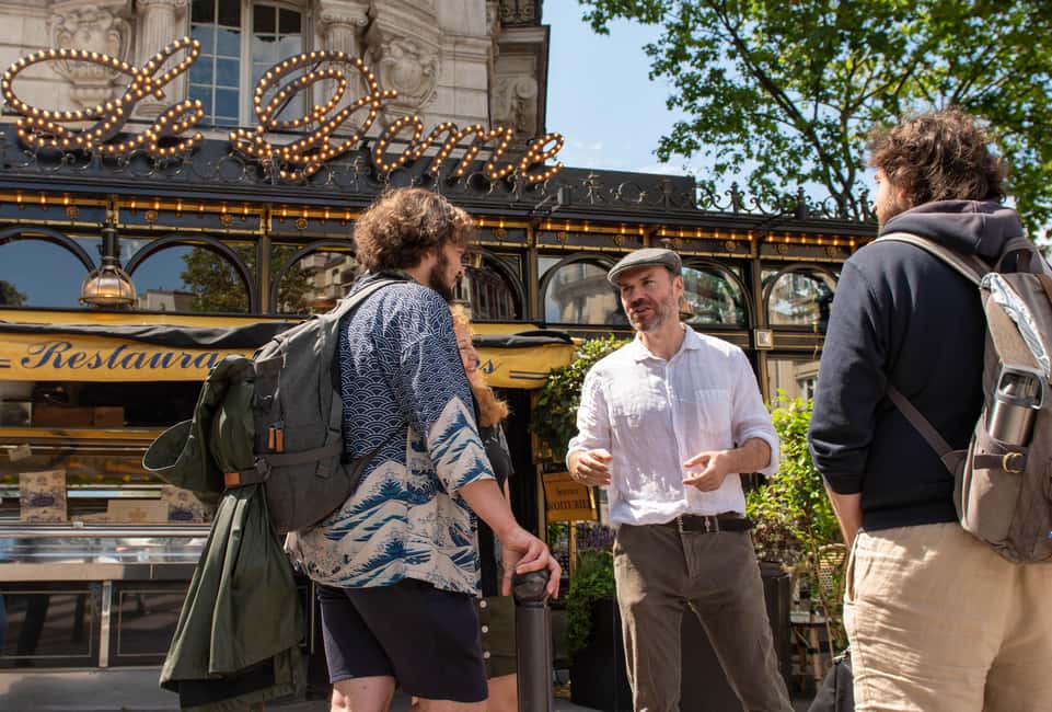 Explore Hemingway’s Paris with an Actor-Guide - Through the Latin Quarter’s narrow streets