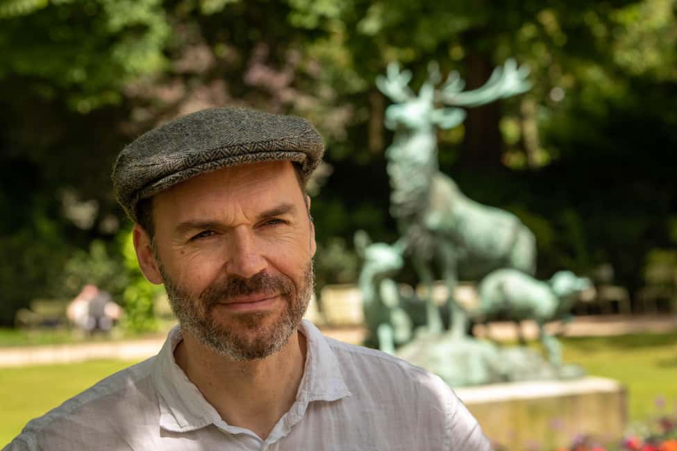 Explore Hemingway’s Paris with an Actor-Guide - Luxembourg Gardens and Hemingway’s quieter side
