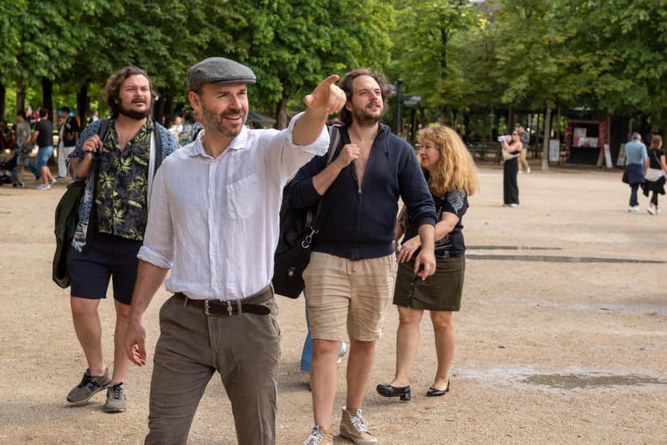 Explore Hemingway’s Paris with an Actor-Guide - Is $82 a fair price?
