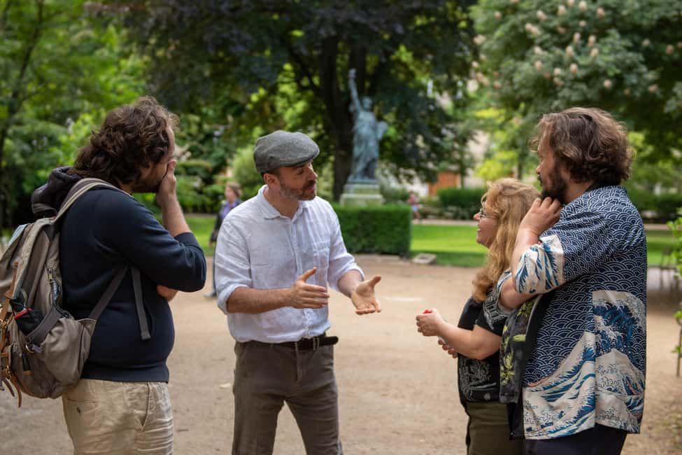Explore Hemingway’s Paris with an Actor-Guide - Why Hemingway’s Paris still matters