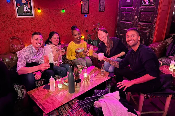 Explore Hidden bars and Speakeasies in Paris - Stop 2 (and sometimes a bonus Stop 3): invitation energy, different vibes