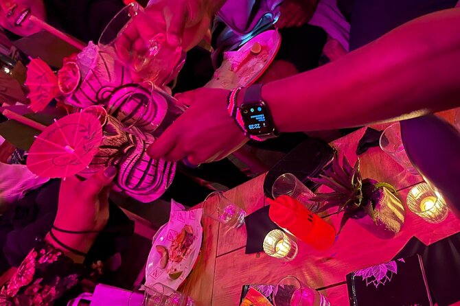 Explore Hidden bars and Speakeasies in Paris - Meeting point near Place de la République: easy to start, easy to end