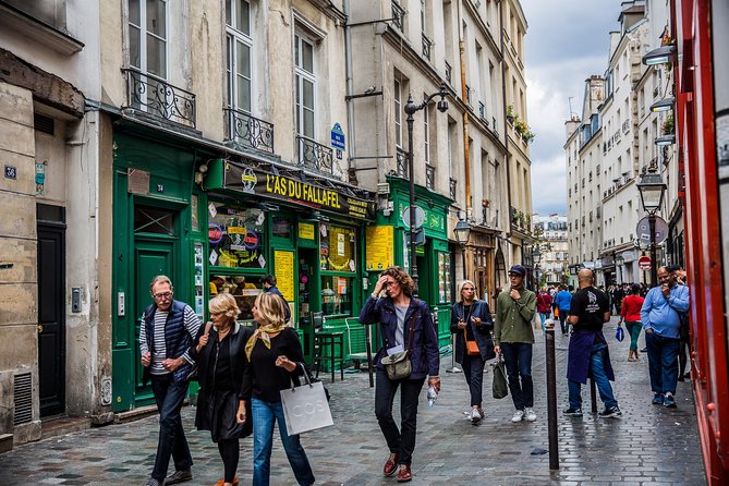 Explore Le Marais like a local - Private walking tour - Starting at Saint Paul and Saint Louis church