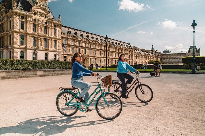Explore Paris Highlights by Bike - Key Things I’d Book This For