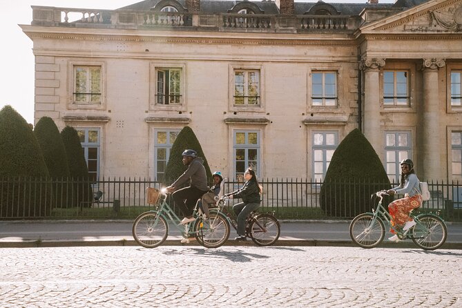 Explore Paris Highlights by Bike - Why a 4-Hour Bike Tour Makes Paris Click